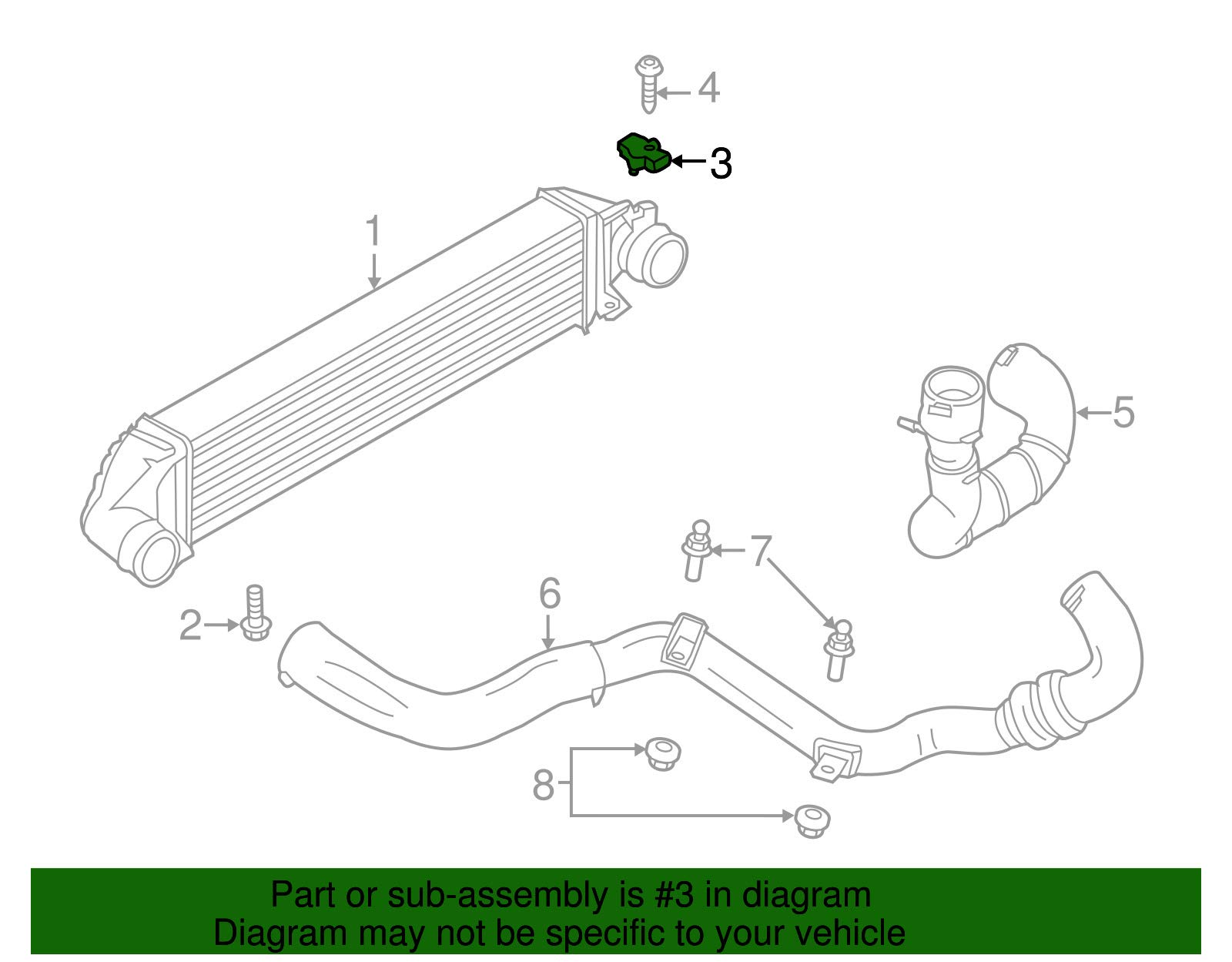 Amazon.com: Genuine Ford Parts - Sensor Asy (EL8Z-9F479-A